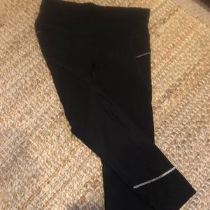 Athlete leggings